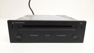 1J0035119C Audio-/Radio-System Für VOLKSWAGEN PASSAT BERLINA (3B3) 2786378 - Bild 1 von 4