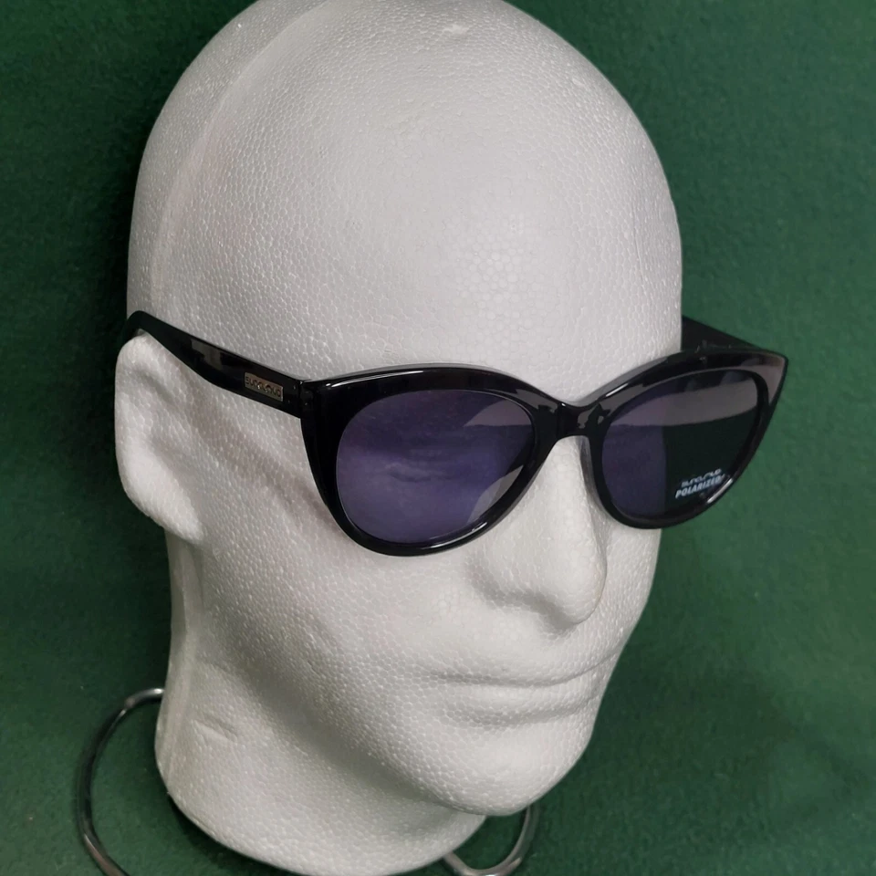 Suncloud Cityscape Black / Polarized Gray Green 20529580754M9