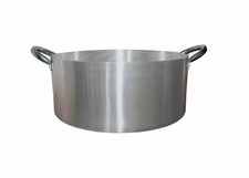 Pentola Casseruola in Alluminio Professional 24 cm