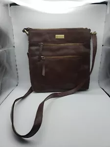 Assots London Bag Brown - Picture 1 of 4