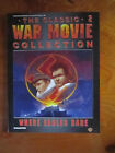 Magazine Tthe Classic War Movie Collection Where Eagles Dare  Great ** Must See