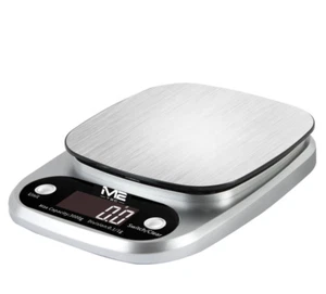 Digitale Digitalwaage Küchenwaage Haushaltswaage Küchen Waage 10kg / 1 Gramm - Bild 1 von 8