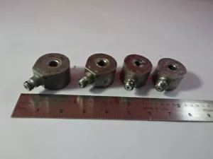 LOT 4 EA MEGGITT ENDEVCO 7221 VIBRATION ACCELEROMETER SENSOR AS IS #94-16 - Picture 1 of 5