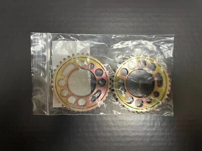 Piñones CAM ajustables ranurados APE ACS1000R1 ruedas Yamaha RX1 R1 1000 YZF-R1 Foto 1 de 2