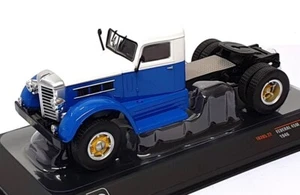 Ixo Models 1/43 Scale TR205.22 - 1946 Federal 45m Truck - Blue/White - Picture 1 of 5