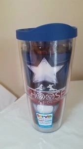 TERVIS Marvel SHIELD Captain American Civil War 24oz Tumbler Cup Hot/Cold NEW - Picture 1 of 4