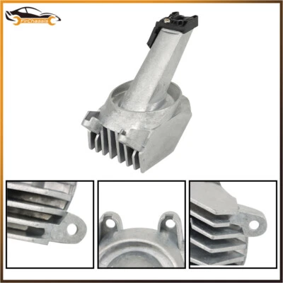 For BMW 528i 535i 550i xDrive M5 Headlight Halo Ring LED Module 63127262731 - Image 1 of 4