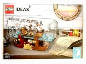 LEGO 21313 Ideas Set In A Bottle Sealed New In Box Now Retired - Picture 1 of 3