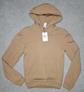 Nike Lebron James X John Elliot TAN Hoodie NWT $200 Msrp XS Mens - Picture 1 of 4