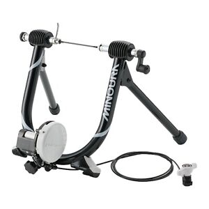 Minoura MagRide 60R Indoor Bicycle Trainer 24" - 700C x 45mm - 7 Levels