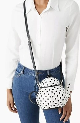 NWT Kate Spade * Disney Alice in Wonderland Teapot  Crossbody Novelty AND Teacup - Image 1 of 4