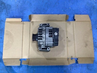 2016 Mercedes Benz GLE350 Used Alternator Part # A 014 15433 02 - Image 1 of 4