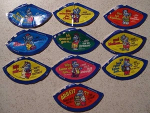 "Juego "Happy Hippo Company - gorros" 1994 ¡los 10 diferentes!¡! - Imagen 1 de 1