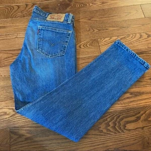 Levi’s men’s 511 blue jeans in size 30 - Picture 1 of 14