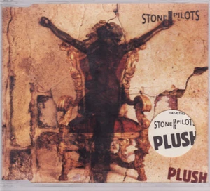 Plush [4 Track single] by Stone Temple Pilots (CD, 1993, Atlantic) UK - Picture 1 of 2
