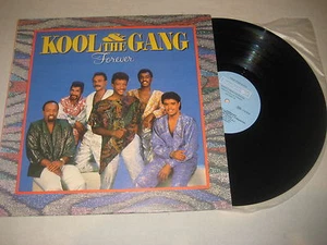Kool & The Gang - Forever    Vinyl LP Balkanton - Foto 1 di 1