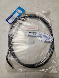 Motion Pro Yamaha Big Bear 350 Rear Hand Brake Cable 05-0173 - Picture 1 of 4