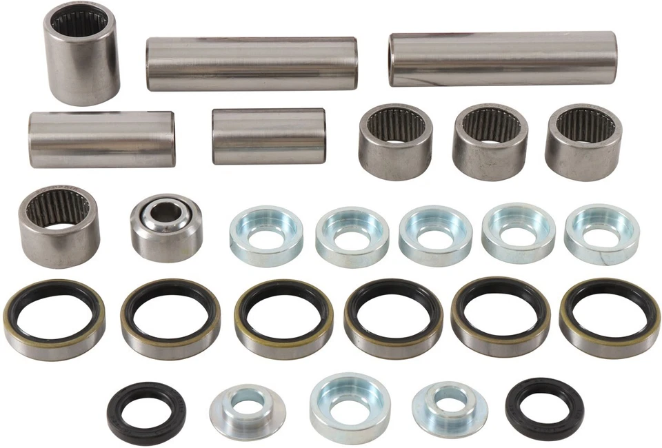 All Balls 27-1185 Kit Réparation de Biellettes - Argenté