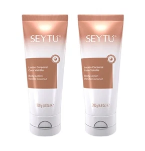 Body Lotion Vanilla Coconut200 gSEYTƯ  ( 2 Pack ) - Picture 1 of 1