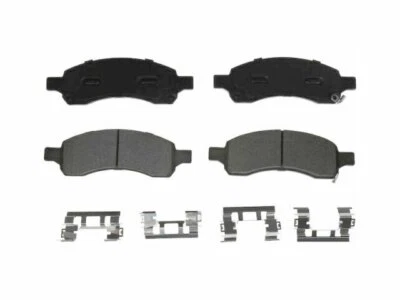 Juego de pastillas de freno delanteras AC Delco 81371KS 2009 2010 2011 para Buick Enclave 2008-2017 Foto 1 de 2