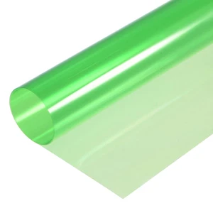 Gel Color Filter Paper Polyester Film 40x50cm Green for Photo Studio - Picture 1 of 6