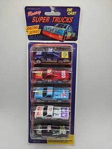 Vintage 1995 Play Power Racing Series Super Trucks Sealed Diecast (Bin#6) - Bild 1 von 4