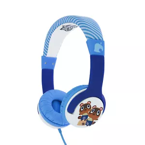 OTL Technologies Kids Headphones - Animal Crossing Timmy & Tommy - Picture 1 of 6