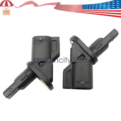 2PCs ABS Wheel Speed Sensor For JAGUAR/X-TYPE 2002-2008 Front Left & Right - Image 1 of 4