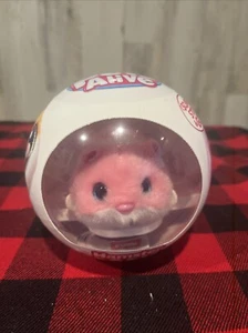 Zuru Pets Alive Pink Hamster Mania Ball Real Sounds Movement New Sealed Zz - Picture 1 of 1