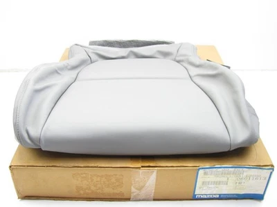 NEW OEM Mazda GA2S-88-161B-29 Driver Seat Bottom Cover 1993-1994 Mazda 626 - Image 1 of 4