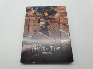 Attack on Titan Staffel 1 Vol. 2 DVD | Kaze Anime - Bild 1 von 4