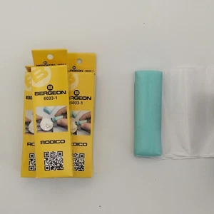 Bergeon 6033 Watchmakers Original Rodico One Touch Cleaner Stick Cleaning Watch - Picture 1 of 2