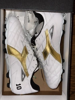 Botines de fútbol diadora ganador del partido Italia OG 94 LT+ MDPU talla 7,5 Foto 1 de 3