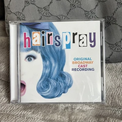 Original Broadway Cast 2002 - Hairspray ZUSTAND SEHR GUT - Bild 1 von 2