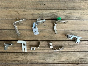 LOTE de piezas y accesorios para máquinas de coser - Imagen 1 de 5