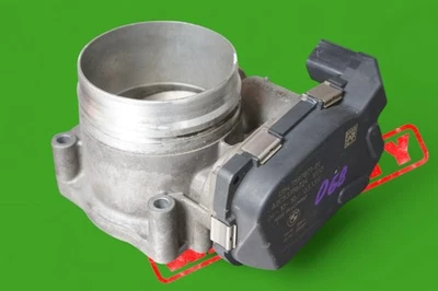 2010-2019 bmw 1 3 4 5 6 7 x1 x3 x4 x5 x6 3.0l turbo engine throttle body oem - Image 1 of 4
