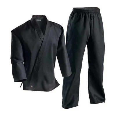 6 oz. Lightweight Student Uniform Martial Arts karate - Image 1 of 4