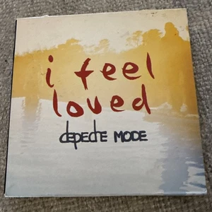 Depeche Mode I feel loved EXTEND INSTRUMENTAL & UNRLEASED CD U.K. STOOGES trk - Bild 1 von 8