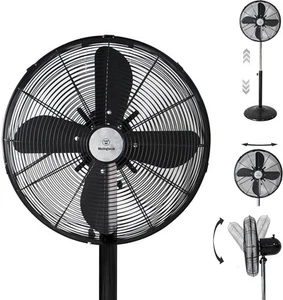 Westinghouse Retro/Vintage Metal Electric Fan 16 Inches - Picture 1 of 8