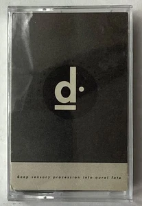 Disembowelment ‎– Deep Sensory Procession Into Aural Fate (Demo Cassette, 1991) - Picture 1 of 4