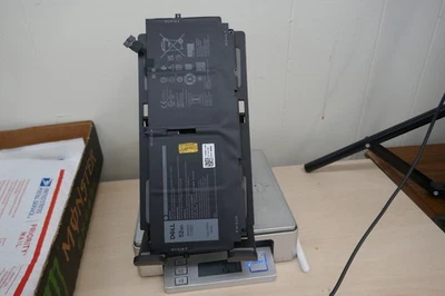 Repuesto de batería original Dell XPS 13 9300 | OEM 722KK 2XXFW 02XXFW 52Wh 7,6V Foto 1 de 4