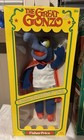 Vintage Fisher Price The Great Gonzo Dress-Up Muppet Doll #858 Boxed Jim Henson