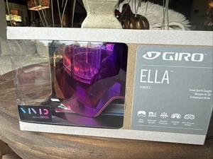 Giro Women's Ella Snow Goggles (Discontinued) Ski Snowboard Free Shipping - Picture 1 of 7