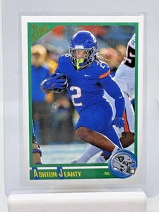 Ashton Jeanty [Oro] - 2025 Panini Score Anniversary Rookie #1 RC - Foto 1 di 2