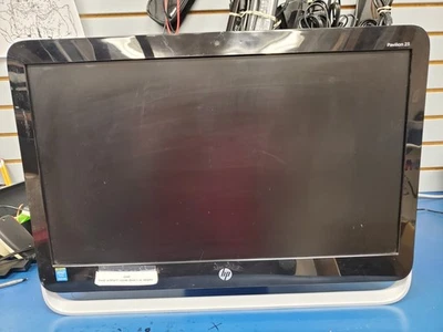 HP Pavilion 23-G013W 23in. (1TB, Intel Pentium G3220T, 2.6GHz, 4GB) AIO-- READ - Image 1 of 4