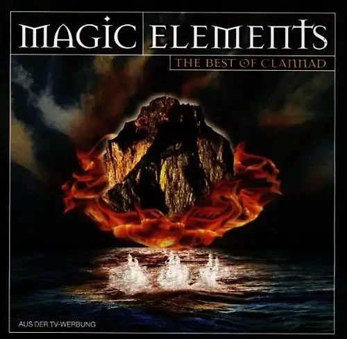 Clannad - Magic Elements-the Best of - Bild 1 von 1
