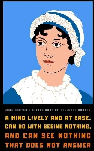 Reflections Qui Jane Austen's Little Book of Selected Qu (Paperback) (UK IMPORT) - Image 1 of 1