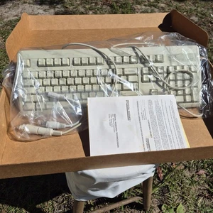 NMB Technologies RT2157TW CTX Computer Tastatur Teil #122244-001 - Bild 1 von 6