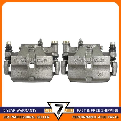 Pinza de freno de disco delantera izquierda y derecha para Toyota Celica 1986 2,8 L Foto 1 de 4