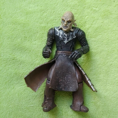 ORCO SORVEGLIANTE TOYBIZ ACTION FIGURE IL SIGNORE DEGLI ANELLI - Immagine 1 di 2